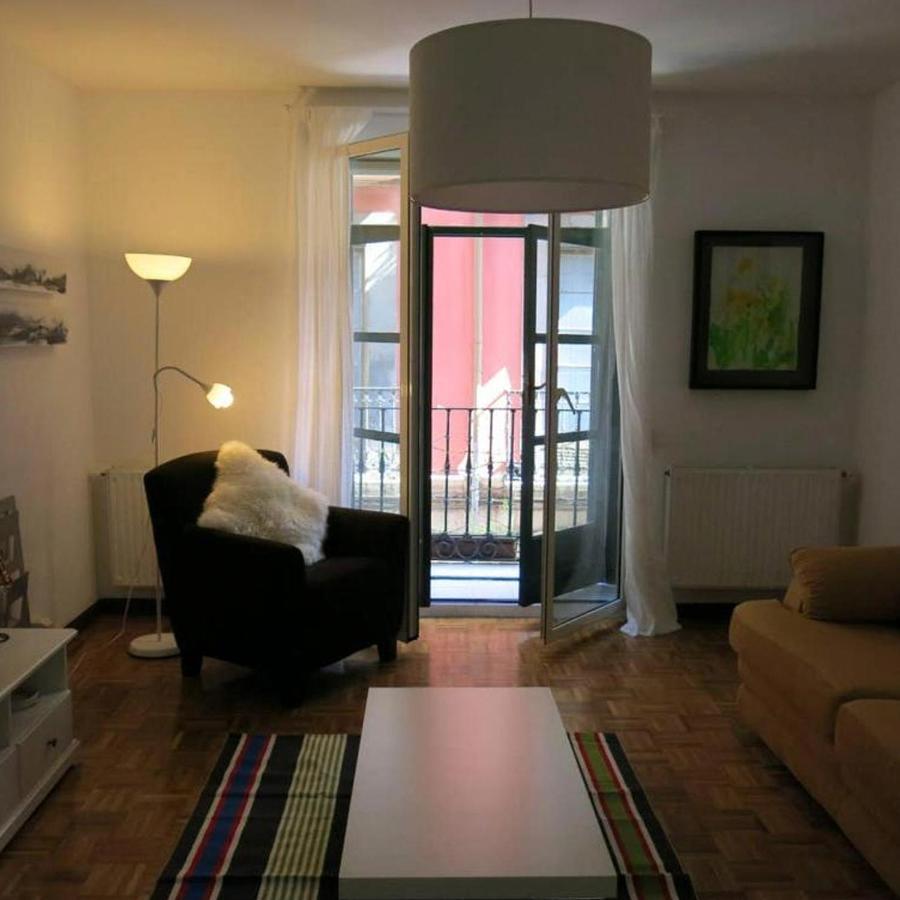 Appartement Preciosa Vivienda. Centro De Oviedo. Vut-922 As Extérieur photo